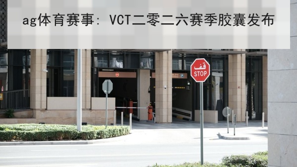ag体育赛事: VCT二零二六赛季胶囊发布