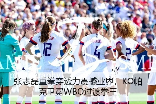 张志磊重拳穿透力震撼业界，KO帕克卫冕WBO过渡拳王